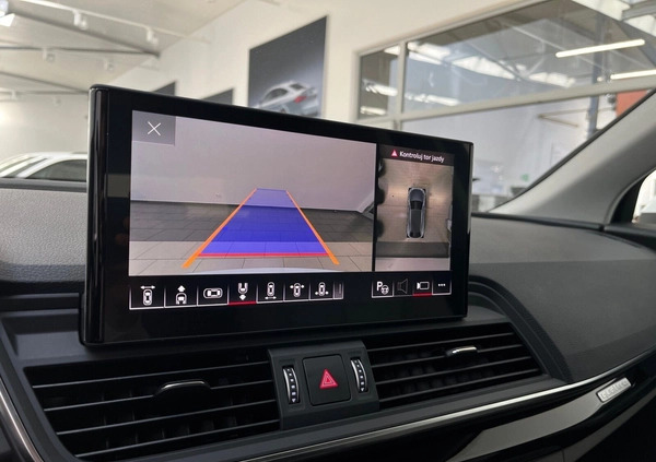 Audi Q5 Sportback cena 255000 przebieg: 14194, rok produkcji 2023 z Bydgoszcz małe 631